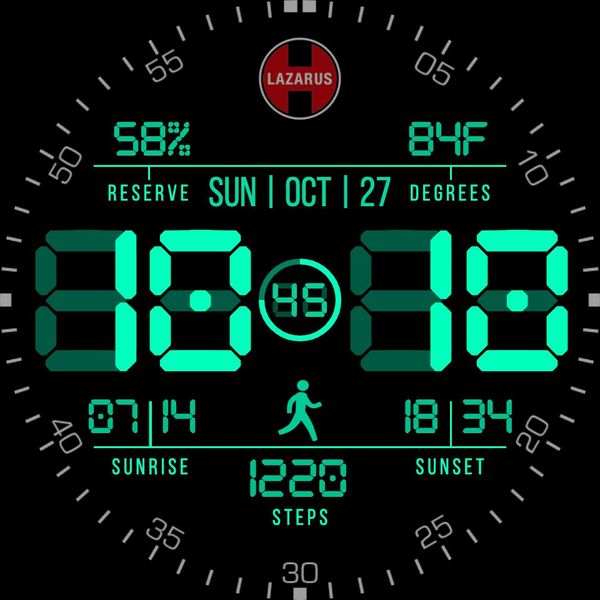 LAZ | Timeshift