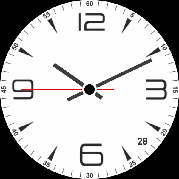 Ntrl Watchface