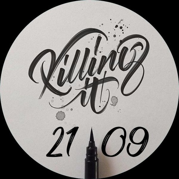 Typography - Killing It