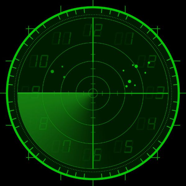 Yachtmaster Radar