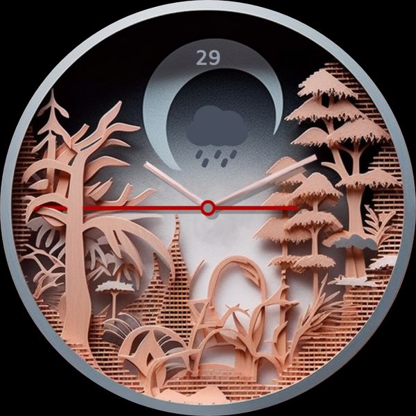 Quilling Paper 07