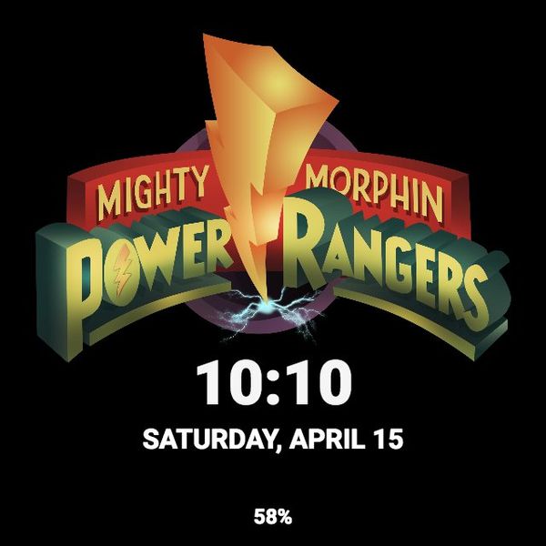 Power Rangers