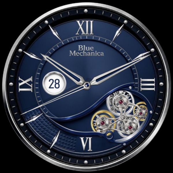 ILJ Blue Mechanica