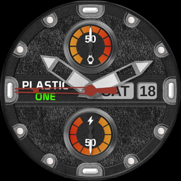 Plastic One