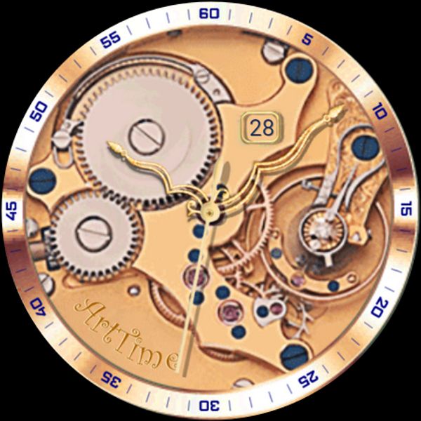 AT-Watch Works