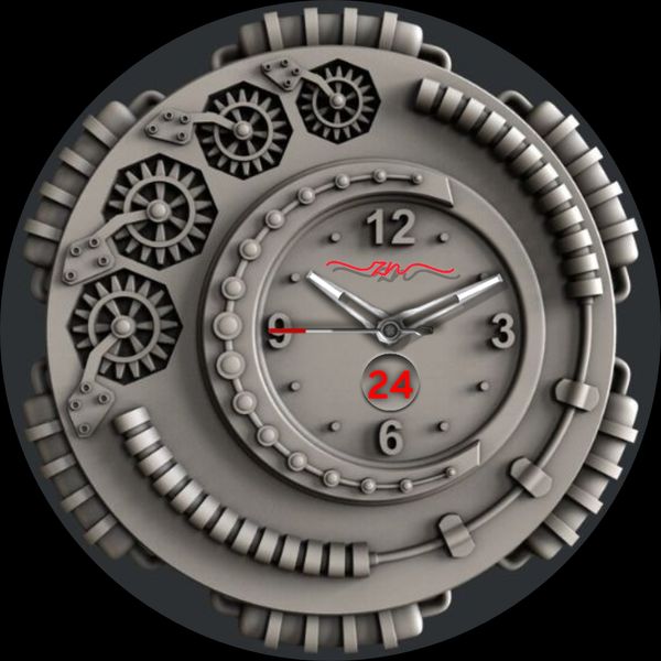 Steampunk v15