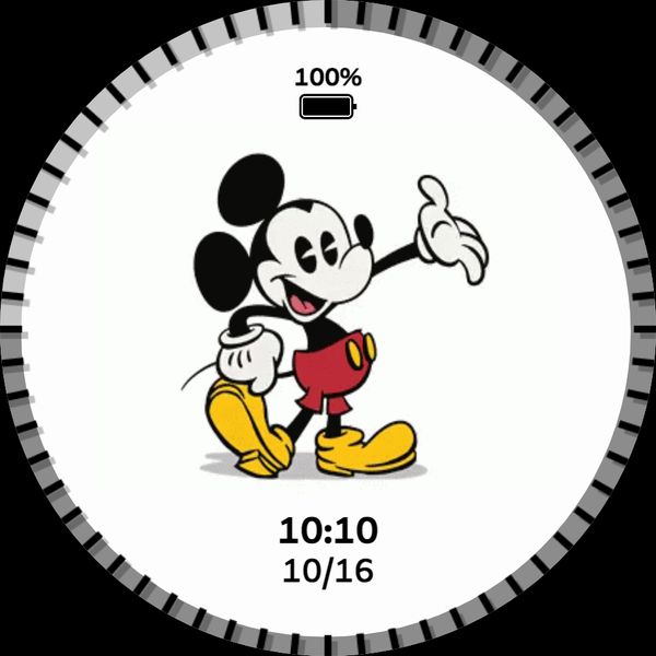 Mickey Mouse