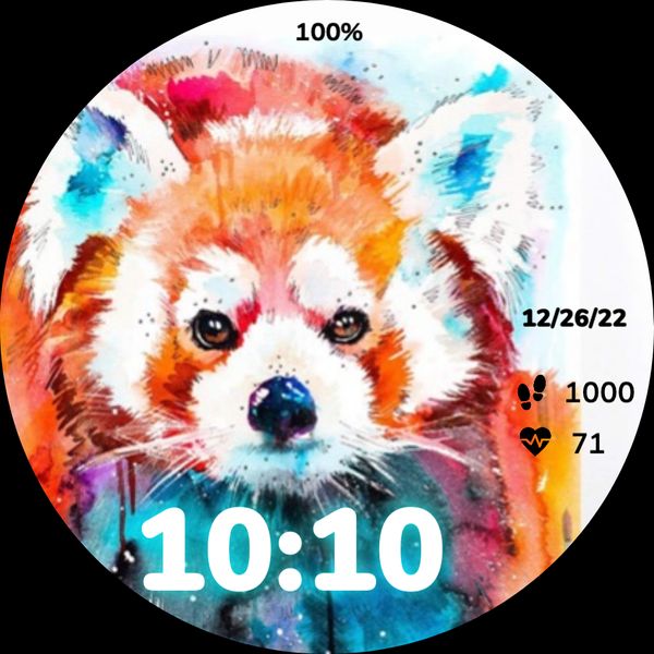 Red Panda