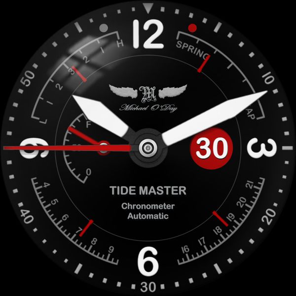 M - 106 Tide Master Pilot