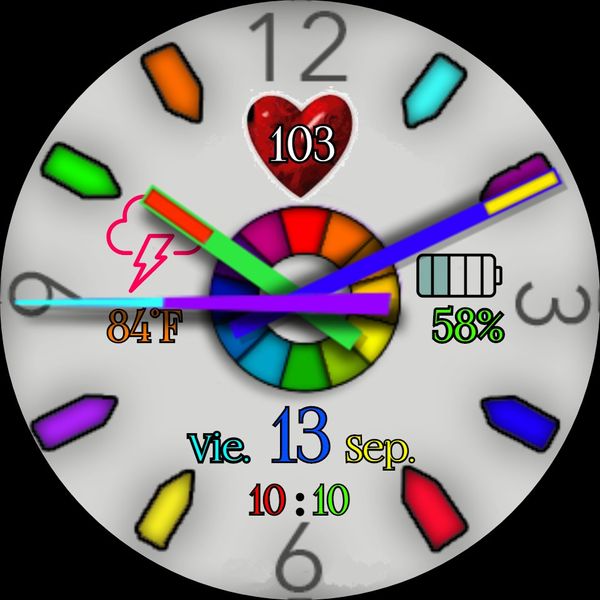 Colorfully v4