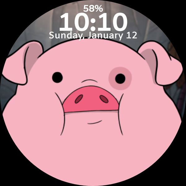 Waddles