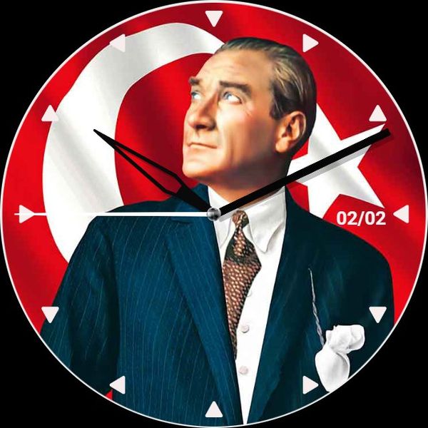 Atatürk watchface