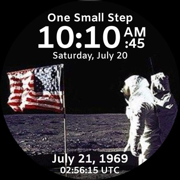One Small Step
