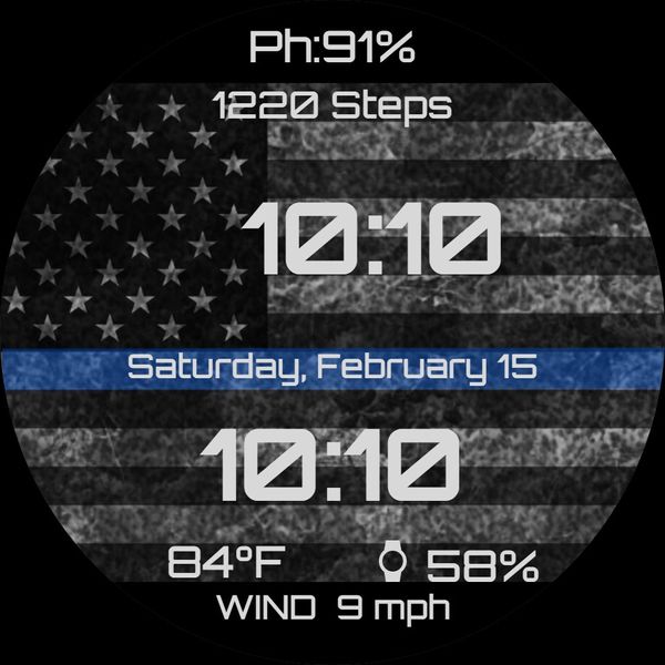 Law Enforcement