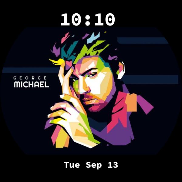 George Michael