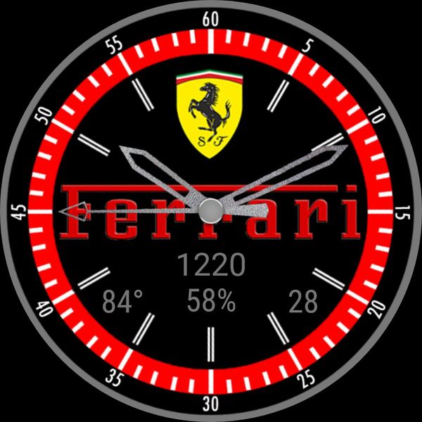 Kahuna Ferrari 1