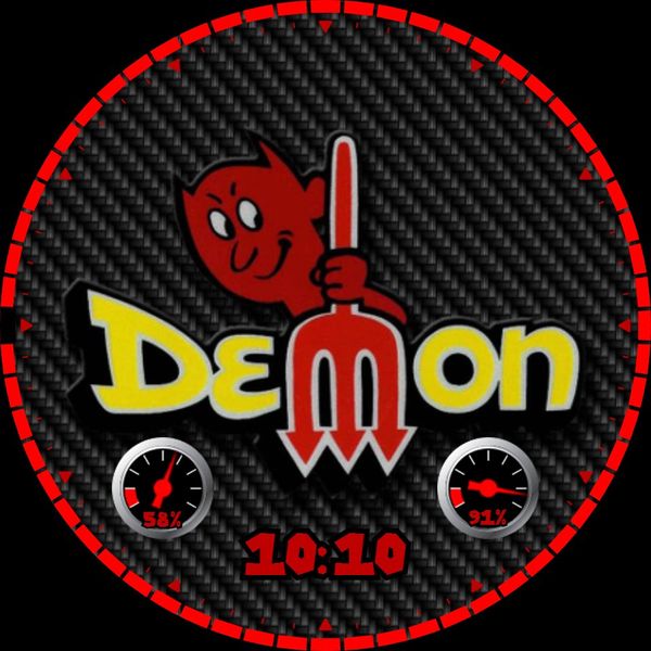 Carbon Demon