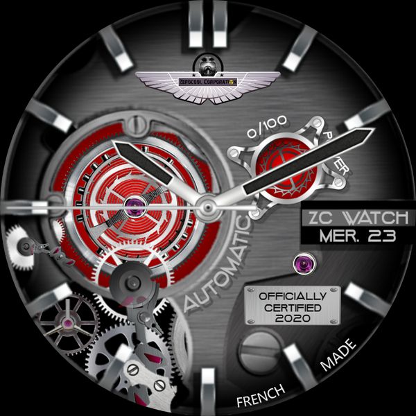 ZC OPEN HEART II