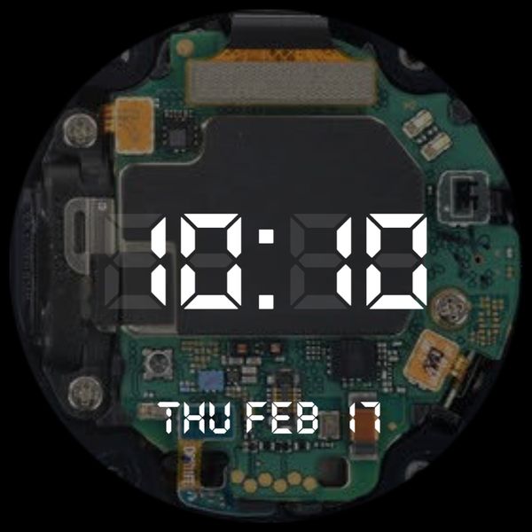 Galaxy Watch Active 2 Teardown