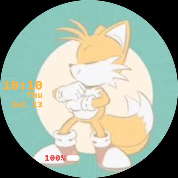 Tails Dance
