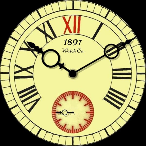 1897 Watch Company