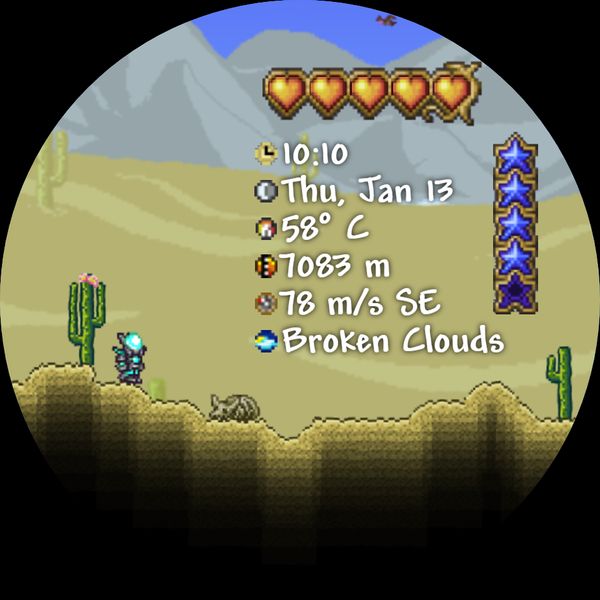 Terraria Alternate