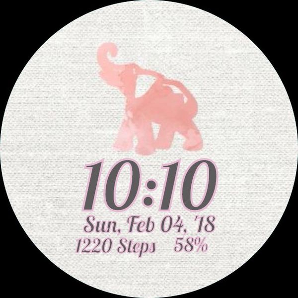 Pink Elephant