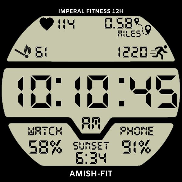 Imperal Fitness 12 Hour