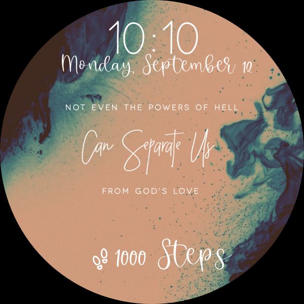 Romans 8:38