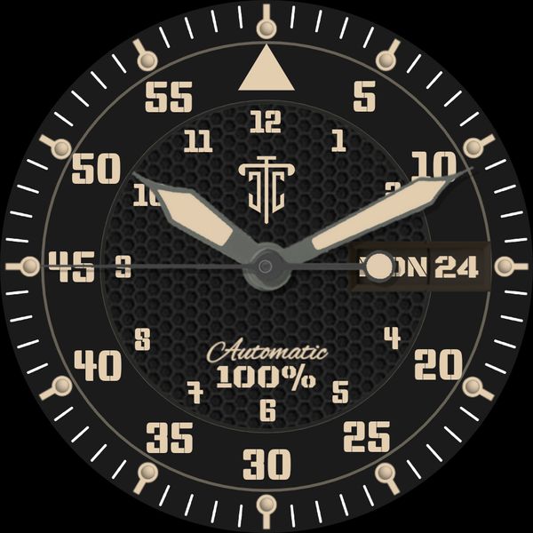 Field Watch Malted Milk Dark