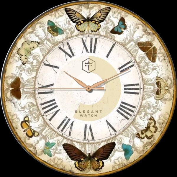 Throne - Classic Butterfly