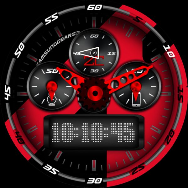 GEAR S3 III