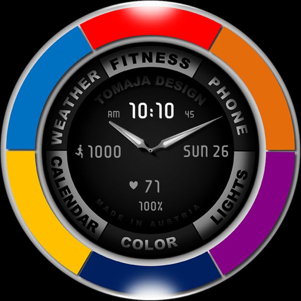 RX DESIGN | Color Ring