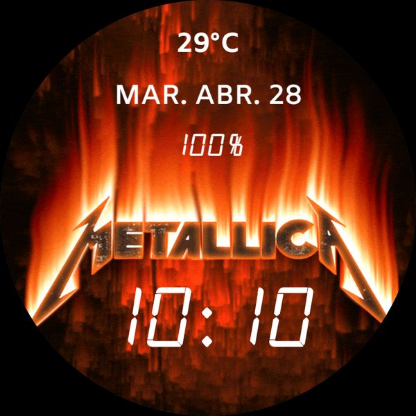 animated metallica