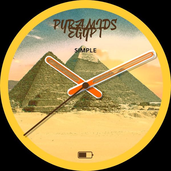 SIMPLE: Golden Pyramids