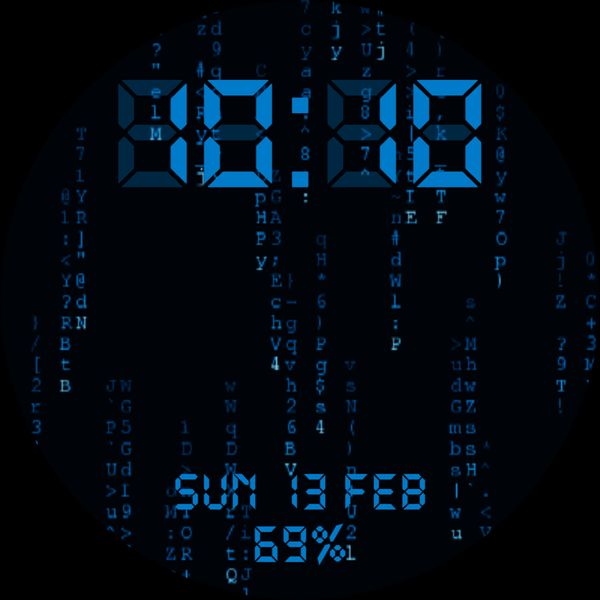 Matrix Code 02