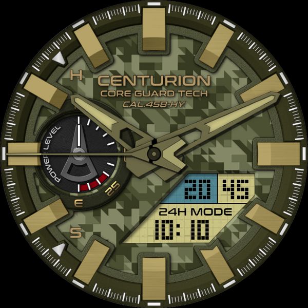 CAL.458 Centurion UrbanCamo GR
