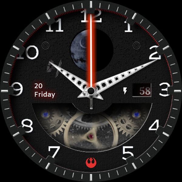 Force Master