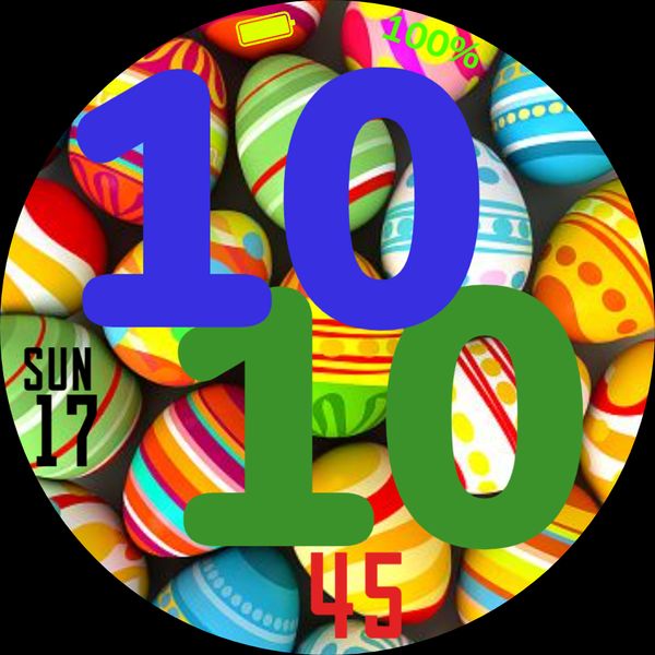 Happy Easter