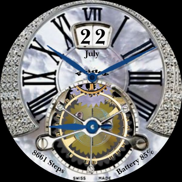 Tourbillon Below info