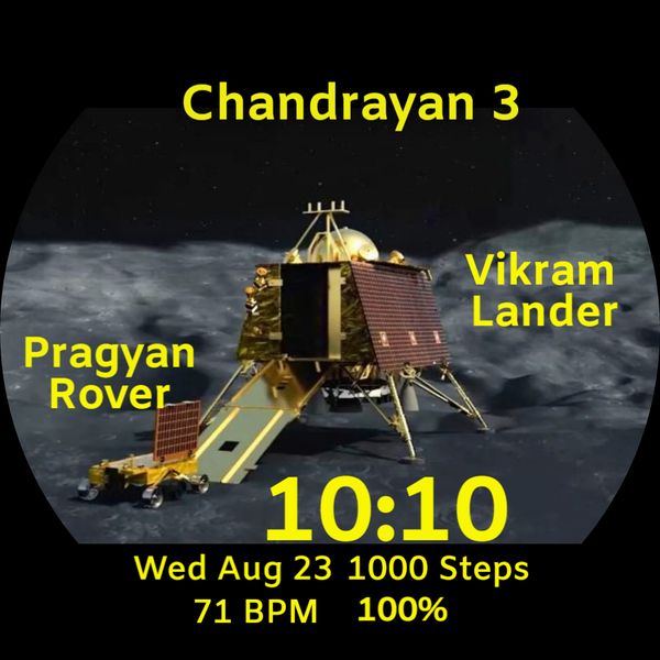 ISRO Chandrayan 3