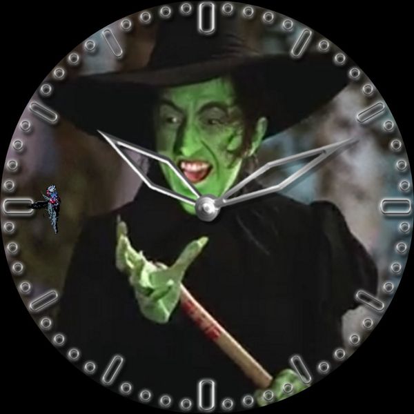 I'll Get You My Pretty!