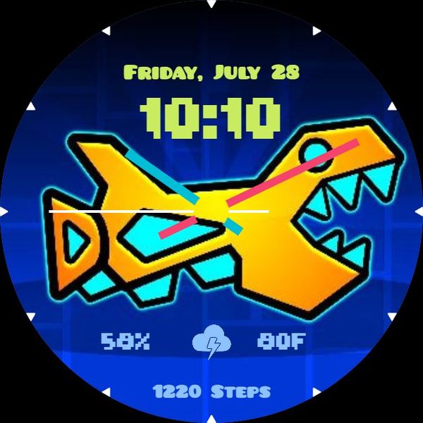Geometry Dash II