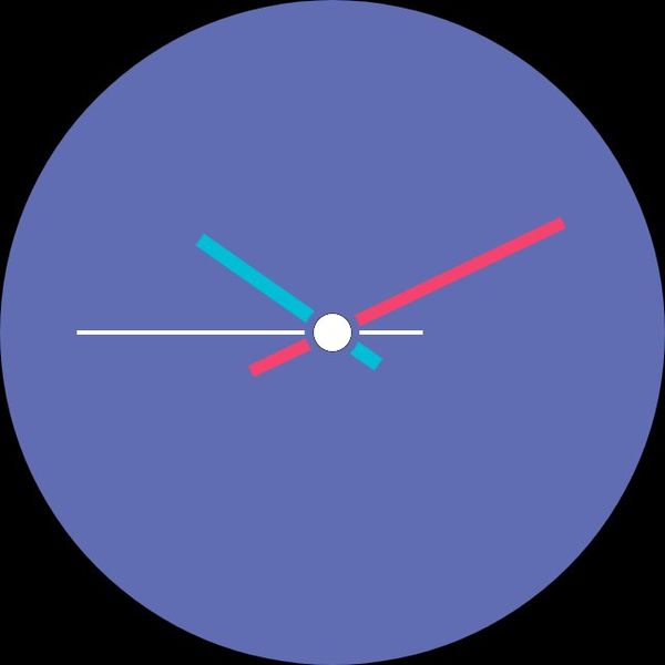 Stock Watch Face