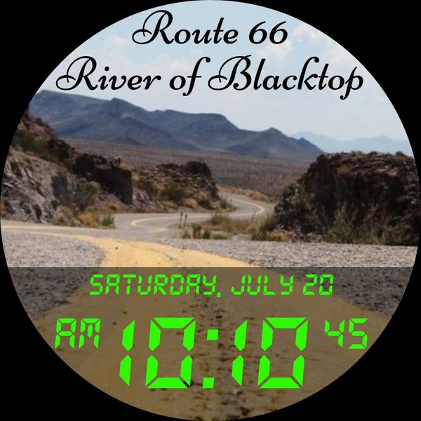 River of Blacktop - Route 66