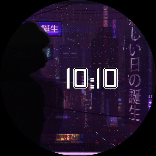 Tokyo Rain...