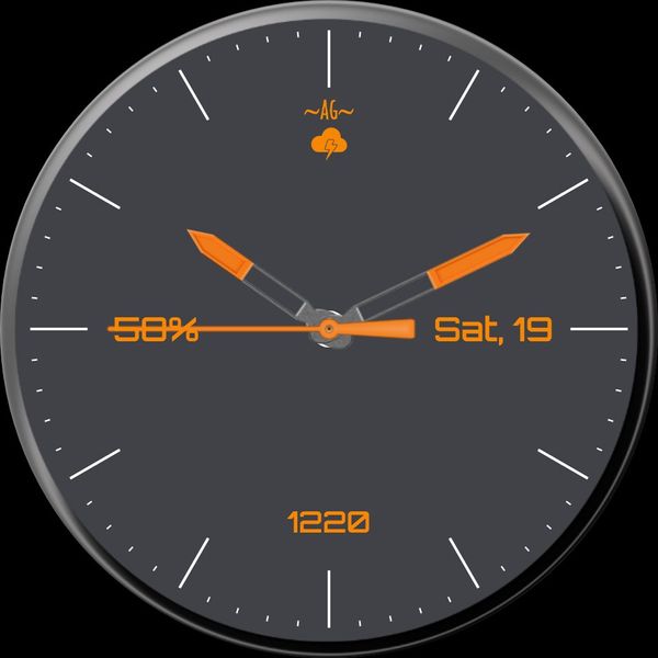 Very Simple Grey