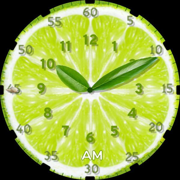 Lime simplicity