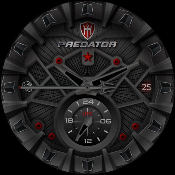 PREDATOR Rogue Warrior