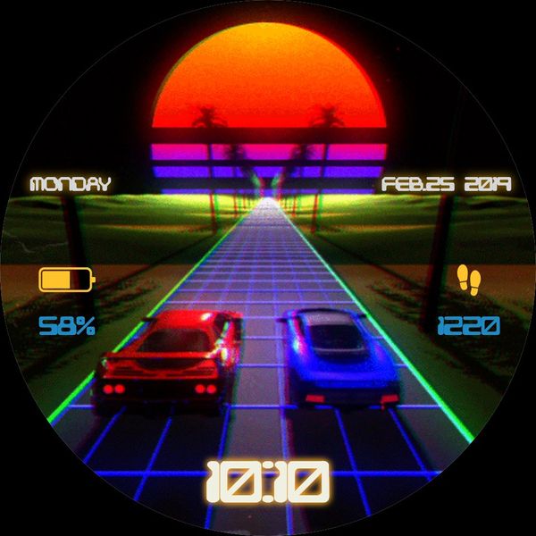 Retrofuture 5